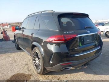 Mercedes GLE V167 2020 Mercedes-Benz GLE 350 2020 2.0l 2.0 Benzyna 255KM, zdjęcie 3
