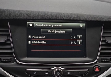 Opel Astra J GTC 1.6 CDTI Ecotec 110KM 2018 Opel Astra SalonPL Android CarPlay Klima Grupa Adamowscy 1.6 Diesel 110KM, zdjęcie 20