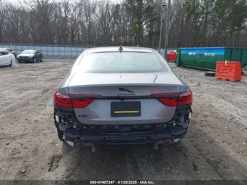 Jaguar XF II 2021 Jaguar XF SE P250 2021 2.0l 2.0 Benzyna 247KM, zdjęcie 4