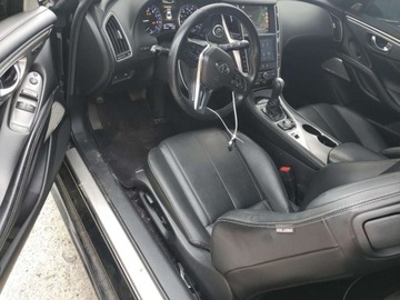 Infiniti Q60 II 2018 Infiniti Q60 Luxe 300 2018 3.0l 3.0 Benzyna 300KM, zdjęcie 8