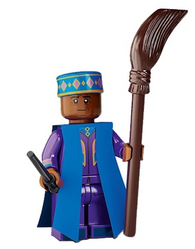 Lego Harry Potter colhp35 Kingsley Shacklebolt N