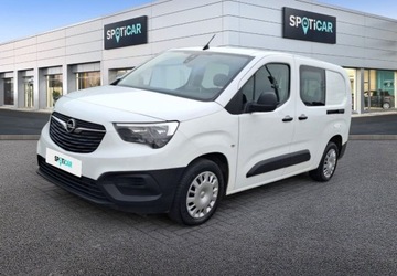 Opel Combo E Kombivan 1.5 Diesel 102KM 2022