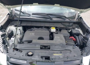 Nissan Pathfinder III 2023 Nissan Pathfinder 2023, 3.5L, 4x4, SL, od ubezpieczalni 3.5 Benzyna 284KM, zdjęcie 13