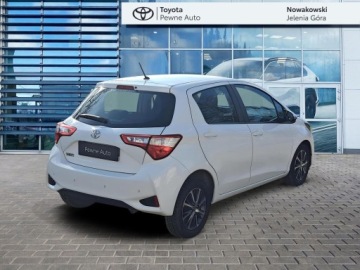Toyota Yaris III Hatchback 5d Facelifting 2017 1.5 Dual VVT-iE 111KM 2018 Toyota Yaris 1.5 Premium CVT III (2011-2019) 1.5 P, zdjęcie 1