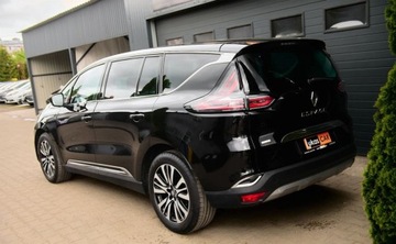 Renault Espace V Van 1.8 Energy TCe 225KM 2018 Renault Espace Renault Espace 1.8 TCe Energy Initiale Paris EDC 7os 1.8, zdjęcie 38