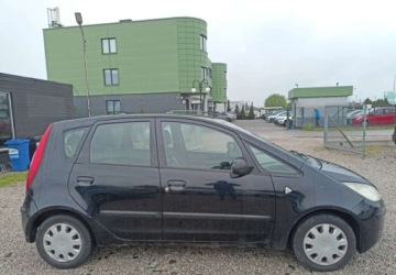 Mitsubishi Colt VI Hatchback 1.3 i 16V 95KM 2007 Mitsubishi Colt Mitsubishi Colt 1.3 Benzyna 95KM, zdjęcie 4