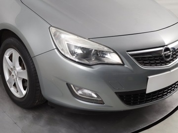 Opel Astra J Hatchback 5d 1.6 Twinport ECOTEC 115KM 2010 Opel Astra 1.6 16V, Klima, Klimatronic,ALU, zdjęcie 16