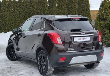 Opel Mokka I SUV 1.4 Turbo ECOTEC 140KM 2016 Opel Mokka Opel Mokka 1.4 Benzyna 140KM, zdjęcie 34