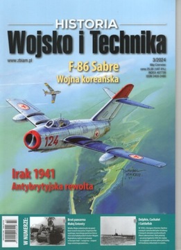 Wojsko i Technika Historia 3/2024