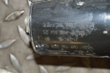 ALFA ROMEO GIULIETTA 2013 STARTÉR