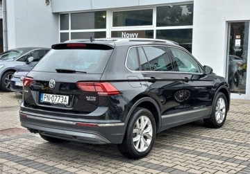 Volkswagen Tiguan I SUV Facelifting 2.0 TDI BlueMotion Technology 150KM 2016 Volkswagen Tiguan 2,0 TDI 150kM 4x4 DSG Navi,K..., zdjęcie 5