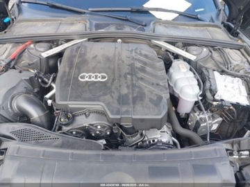 Audi A5 B10 2024 Audi a5 2024r., 4x4, 2.0L 2.0 Hybryda 261KM, zdjęcie 11