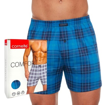 BOKSERKI MĘSKIE CORNETTE 002/267 COMFORT XL