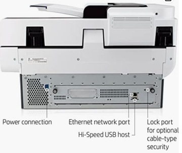 Сканер HP Digital Sender Flow 8500 fn1
