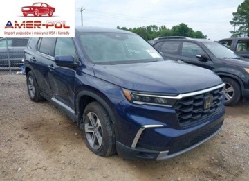 Honda Pilot II 2025 Honda Pilot EX-L 2025 3.5l 3.5 Benzyna 285KM