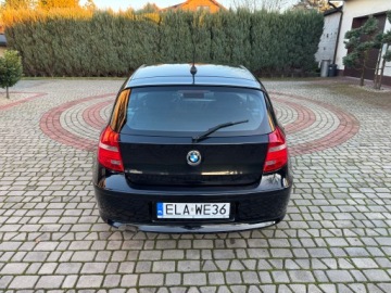 BMW Seria 1 E81/E87 Hatchback 5d E87 2.0 118d 143KM 2010 BMW Seria 1 BMW Seria 1 E8E87 2.0 2.0 Diesel 143KM Super Stan, zdjęcie 17