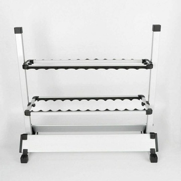 24-полюсная стойка для удочек из алюминиевого сплава