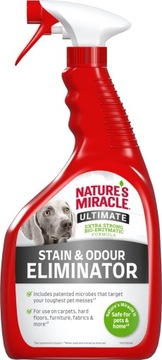 Nature's Miracle ULTIMATE eliminator zabrudzeń psa