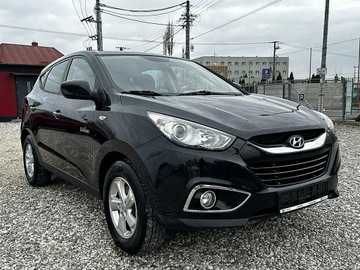Hyundai ix35 SUV 1.6 GDI 135KM 2011 Hyundai ix35 Benzyna Climatronic Gwarancja, zdjęcie 7
