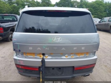 Hyundai Santa Fe V 2024 Hyundai Santa Fe SE 2024 2.5l 2.5 Benzyna 277KM, zdjęcie 4