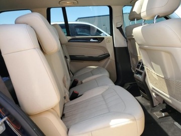 Mercedes GLS X166 2018 Mercedes-Benz GLS 2018, 3.0L, od ubezpieczalni 3.0 Benzyna 360KM, zdjęcie 9