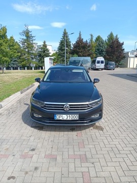 Volkswagen Passat B8 2019 VW Passat B8 4Motion 2.0 TSI MR 20 E6d, zdjęcie 7