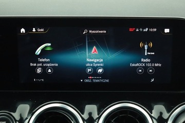 Mercedes GLA II Off-roader Plug-In 1.3 250 e 218KM 2020 Mercedes GLA GLA 250 e, Salon Polska, Serwis ASO, zdjęcie 8