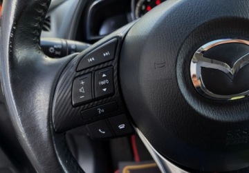 Mazda CX-3 Crossover 2.0 SKY-G 120KM 2016 Mazda CX-3 2.0I SKORA BOSE KAMERA bezwypadkowa GWARANCJA zarejestrowana, zdjęcie 22
