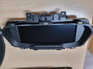 SKODA OCTAVIA IV 4 ДИСПЛЕЯ НАВИГАЦИИ MMI 5E3919605 23R