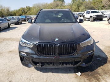 BMW X5 G05 2021 BMW X5 2021 BMW X5 XDRIVE40I 3.0 Benzyna 335KM, zdjęcie 5