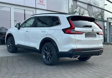Honda CR-V VI 2025 Honda CR-V e-HEV Advance 4WD 2025 2.0 Hybryda 148KM, zdjęcie 6