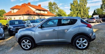 Nissan Juke I SUV 1.6i 117KM 2012 Nissan Juke BENZYNA klimatyzacja atrakcyjny wyglad SUPER okazja polec, zdjęcie 21