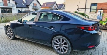 Mazda 3 IV 2020 Mazda 3 BENZYNA AUTOMAT 4x4 polskie menu kamera super niski przebieg, zdjęcie 15