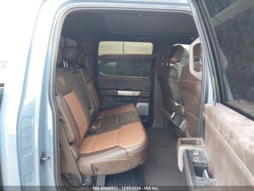 Ford 2023 Ford F150 2023 KING RANCH V8 5.0 Benzyna 400KM, zdjęcie 11