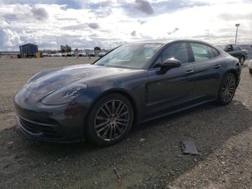 Porsche Panamera II Liftback 3.0 330KM 2018 Porsche Panamera 2018, 3.0L, od ubezpieczalni 3.0 Benzyna 330KM, zdjęcie 5