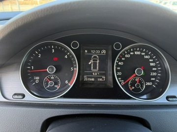 Volkswagen Passat B7 Variant 2.0 TDI CR DPF BlueMotion 140KM 2013 Volkswagen Passat 2.0TDi 140KM DSG 2013r R-Line, zdjęcie 17