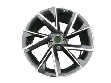 SKODA KODIAQ KAROQ 57A FELGA 8x19 ET45 57A601025R