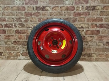 KOLO DOJEZDOVÉ 15" 115/70/15 4X100 HYUNDAI I20 2008/2014 ROK