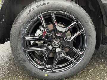 Toyota RAV4 V SUV Facelifting 2.5 Hybrid Dynamic Force 222KM 2025 Od ręki - GR Sport 2.5 Hybrid Dynamic Force 222KM | Podgrzewane fotele!, zdjęcie 13