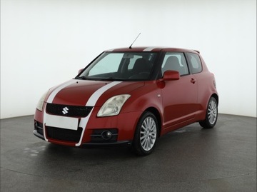 Suzuki Swift IV 2006 Suzuki Swift 1.6, Klima, Klimatronic, zdjęcie 1