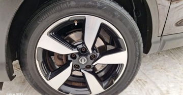 Nissan Qashqai II Crossover 1.2 DIG-T 115KM 2016 Nissan Qashqai NAVI Kamera 360 Panorama 96 Tkm ZAREJESTROWANY, zdjęcie 16