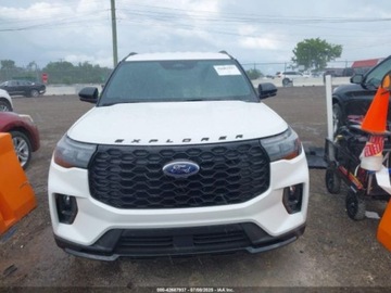 Ford Explorer VI 2025 Ford Explorer ST-Line 2025 2.3l 2.3 Benzyna 300KM, zdjęcie 5