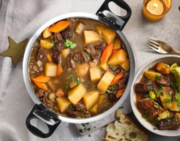 Szybkowar Edenberg garnek stal nierdzewna 9 l srebrny