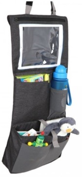 Автомобильный органайзер LittleLife с местом для планшета