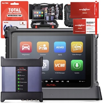 AUTEL MaxiSYS ULTRA flash PROGRAMOWANIE