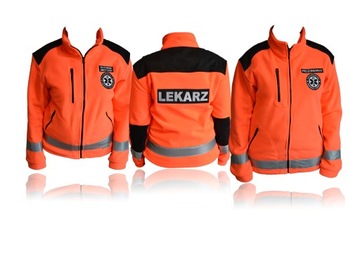 Рефлексивное спасение флиса Wopr Topr Haft