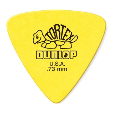 Kostka gitarowa Dunlop Tortex Triangle .73mm