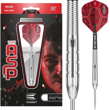 Дартс Дартс Target Nathan Aspinall G1 90% 22г