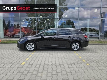 Suzuki Swace Kombi 1.8 Hybrid 122KM 2021 Suzuki Swace hybryda, wersja Elegance, kamera, martwe pole, keyless, polsk, zdjęcie 3