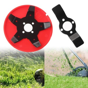 Kosiarka do odchwaszczania Głowica do koszenia trawnika